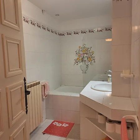 Bed and Breakfast La Bergerie Calvisson