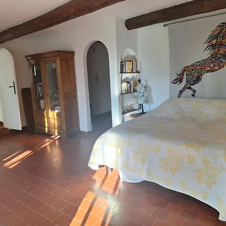 Bed & Breakfast La Bergerie Calvisson
